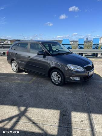 Skoda Fabia 1.2 TSI Combi Ambition - 2