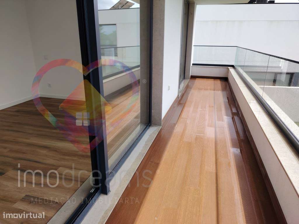 Moradia T4 de Arquirectura Moderna em São salvador, Ilhavo-36