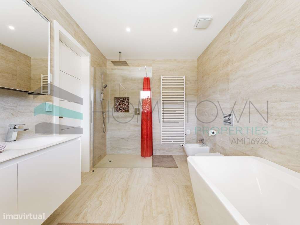 Moradia exepcional com piscina e vista para o golfe, num complexo p...-32