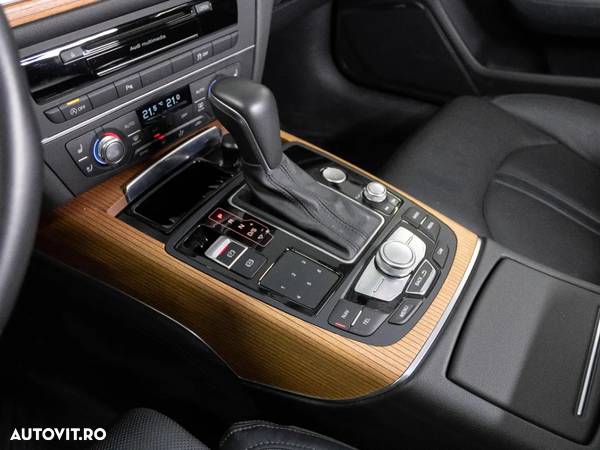 Audi A6 3.0 TDI quattro Tiptronic - 20