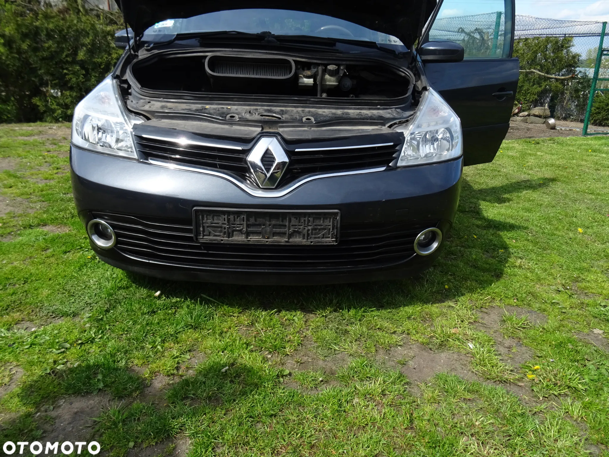 RENAULT ESPACE IV LAMPKA OSWIETLENIE WNETRZA ORYGINAL LAGUNA SCENIC TRAFIC CZESCI - 5