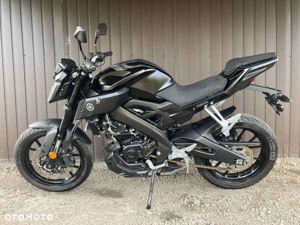 Yamaha MT - 1