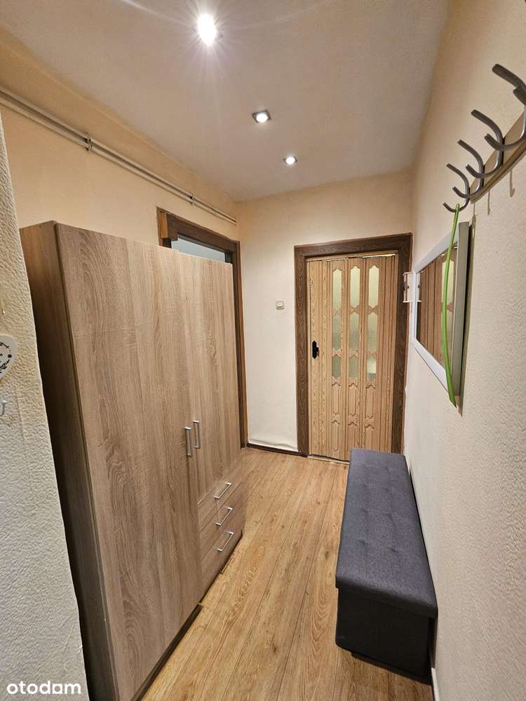 Przestronne mieszkanie 1 piętro co miejskie-15