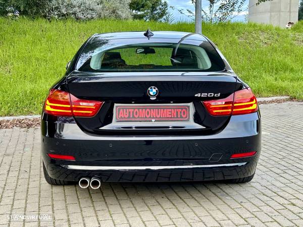 BMW 420 Gran Coupé d Line Modern Auto - 5