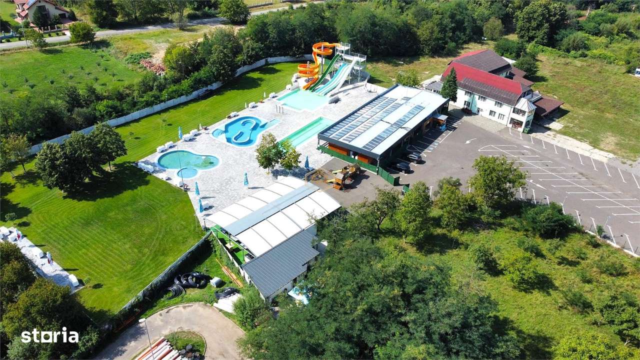 Video | Complex Aqua Park si zona de Agrement | 29552 mp-15