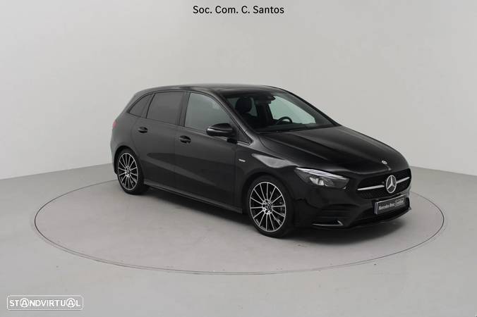 Mercedes-Benz B 180 d AMG Line Aut. - 1