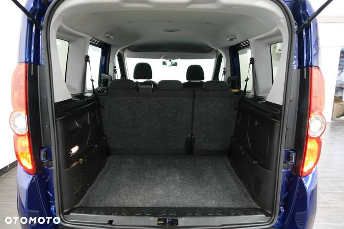 Fiat Doblo 1.6 16V Multijet Emotion - 29