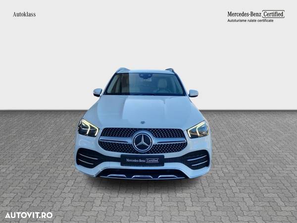 Mercedes-Benz GLE 450 MHEV 4MATIC - 8