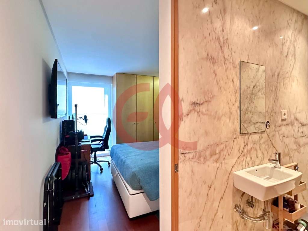 Apartamento T2 de Luxo, em Viana do Castelo-21