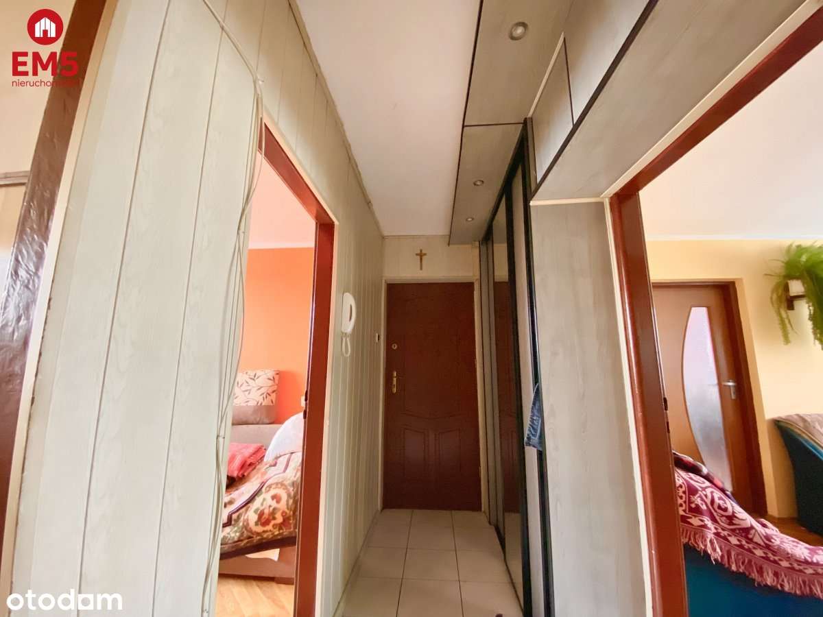 Trzy pokoje, balkon, ul.Wierzbowa - Pełny obrazek: 5/6