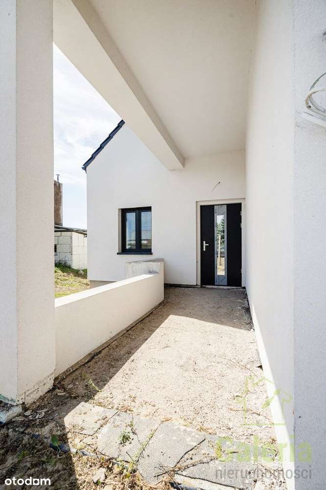 Dom parterowy 133m | 25min od centrum Szczecina-3