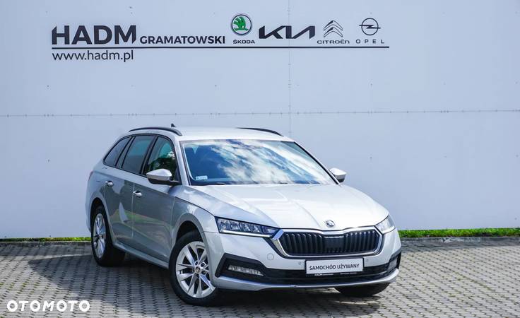 Skoda Octavia 2.0 TDI Ambition DSG - 2