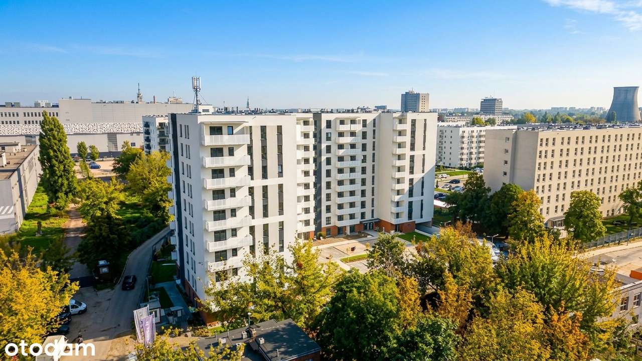 PROMOCJA | 2 pokoje | 43.53 m² | bez prowizji | bez PCC-1