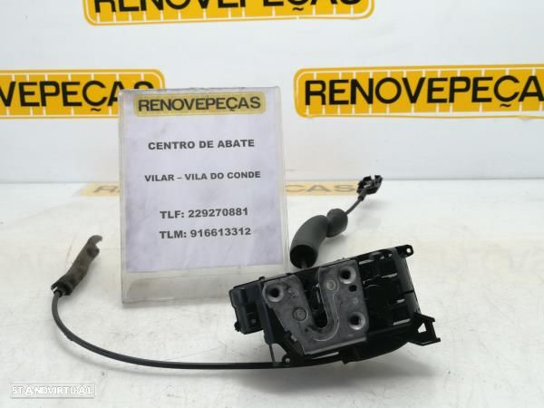 Fecho Porta Tras Esq Renault Megane Iii Hatchback (Bz0/1_) - 1