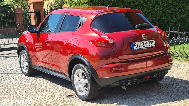 Nissan Juke 1.6 DIG-T Tekna 4WD Xtronic EU6 - 6