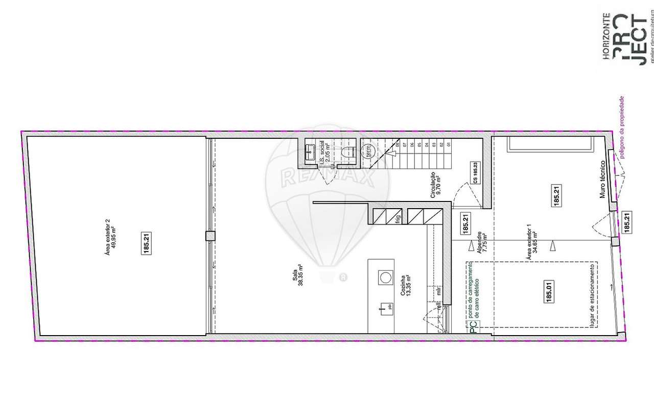 Moradia T3 para venda-12