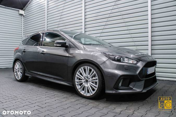 Ford Focus 2.3 EcoBoost S&S Allrad RS - 7