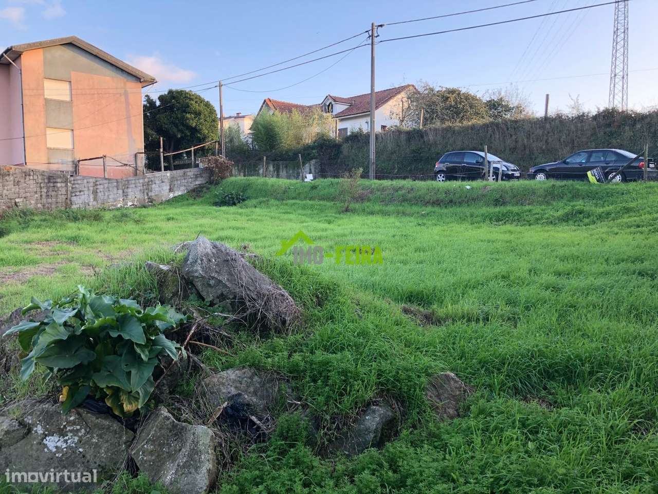 Terreno em Santa Maria da Feira - Grande imagem: 5/9