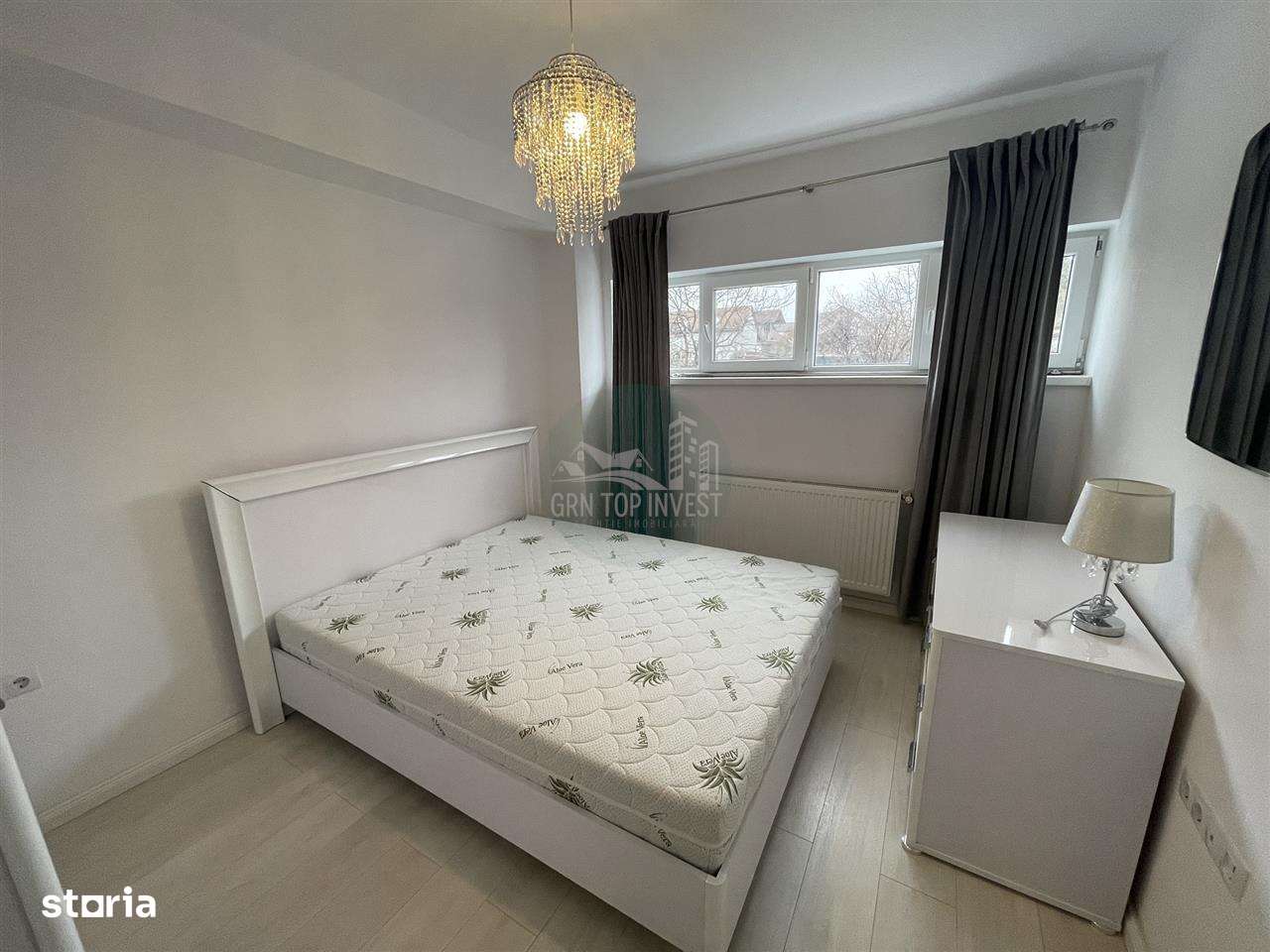 Apartament modern cu 3 camere terasa si 2 parcari in Kogalniceanu - Imagine principală: 5/14
