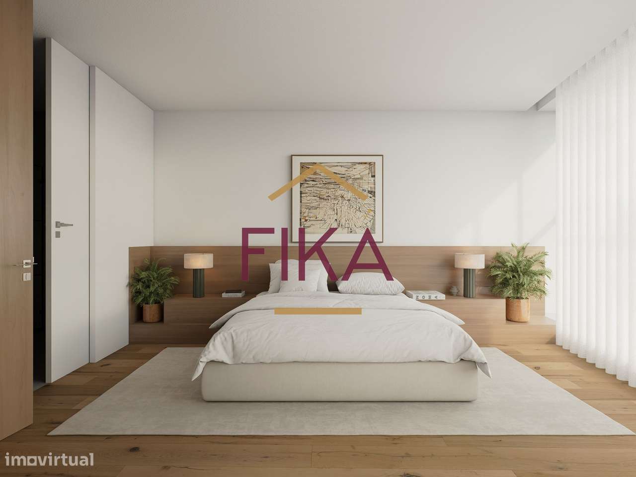 T3 de Design Contemporâneo | Projeto Exclusivo na Praça de Portugal, S-3
