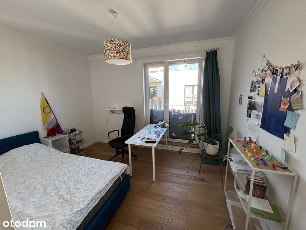 Duże, jasne mieszkanie w prestiżowej lokalizacji-9