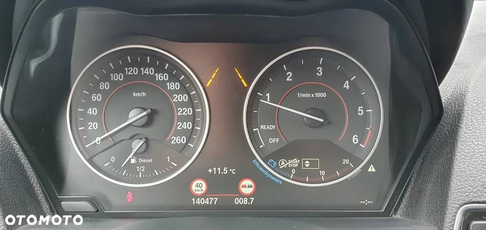 BMW Seria 1 118d xDrive M Sport - 12