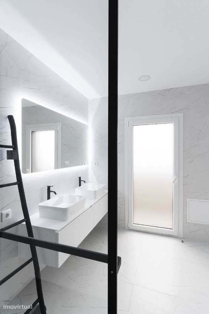 Moradia T4 na Légua-12