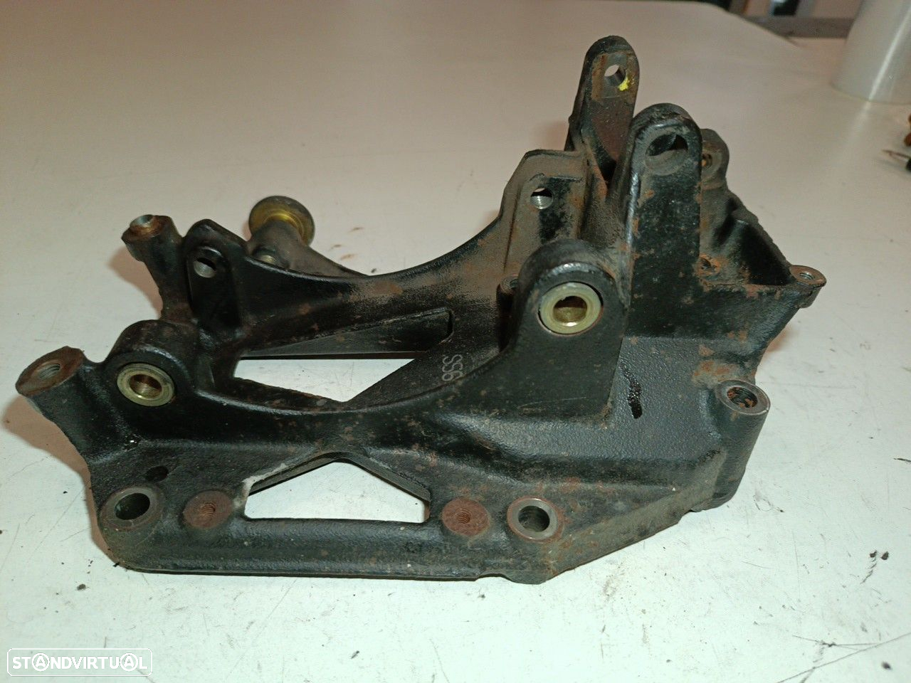 Suporte De Alternador Peugeot 206 Hatchback (2A/C) - 4