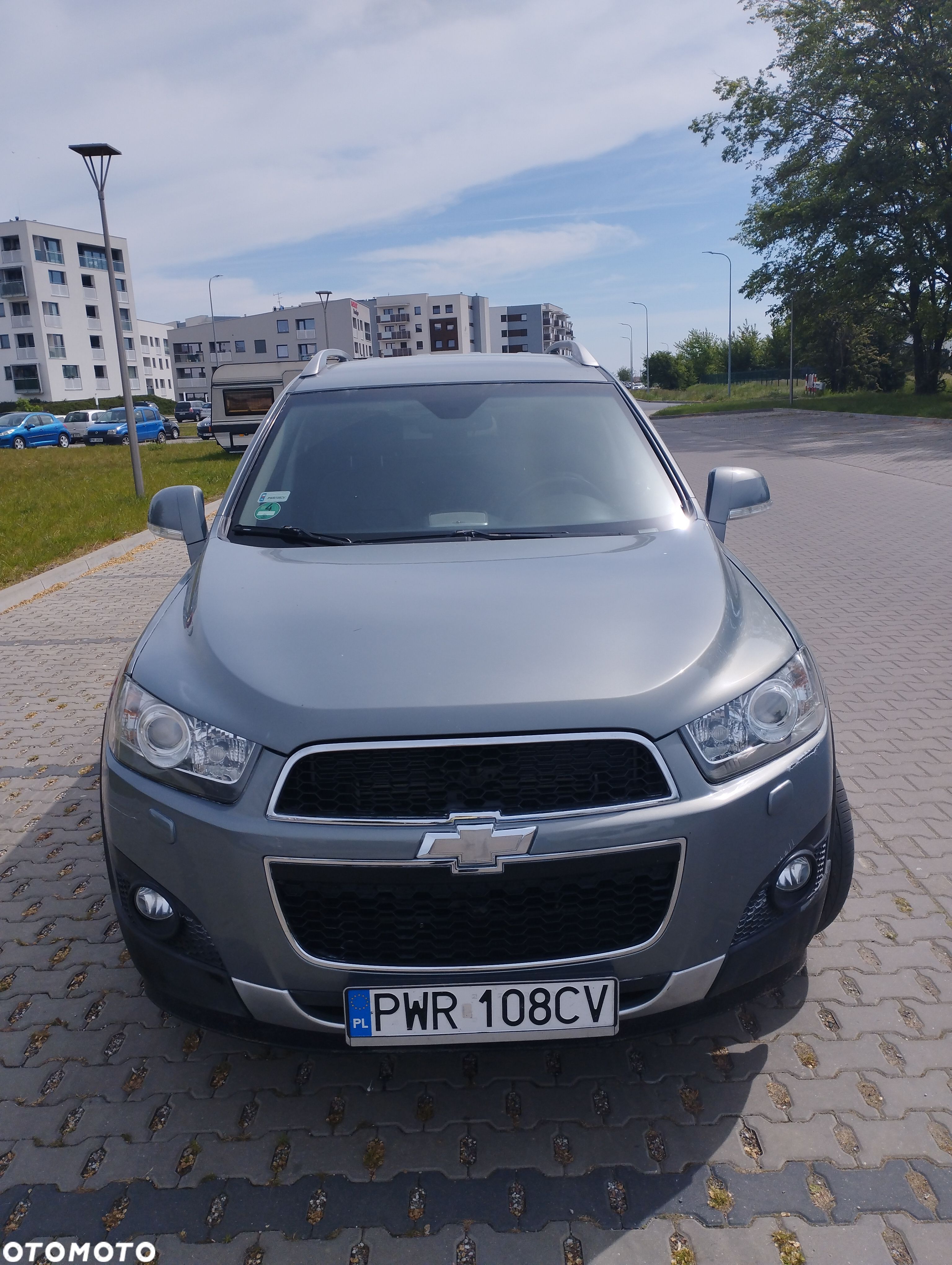 Chevrolet Captiva - 1