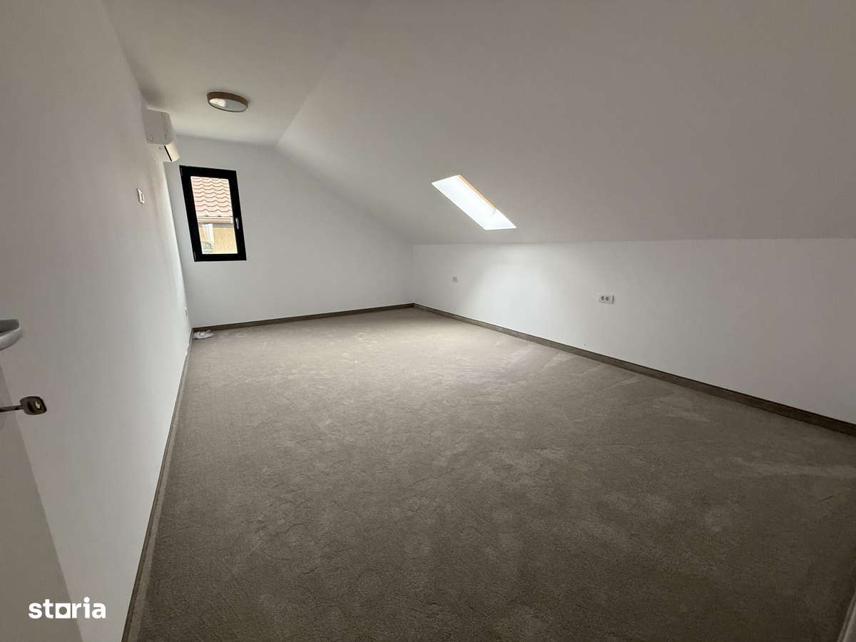 Vilă elegantă, finalizată în 2024, situată în Snagov-10