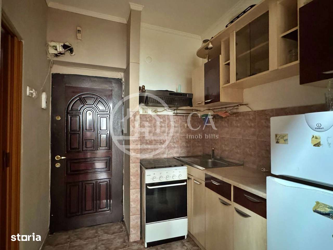 Apartament cu o camera de vanzare in zona Rogerius, Oradea - Imagine principală: 4/6