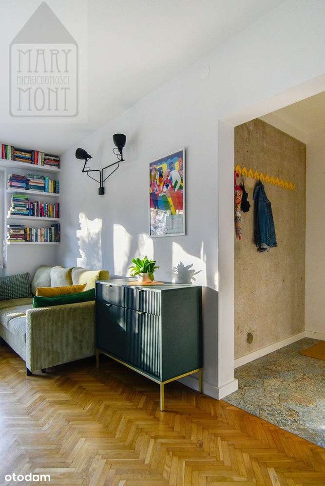 Fantastyczne 4 pokoje po remoncie, Metro Ursynów-16