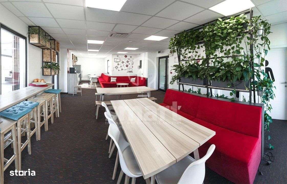 Inchiriez spatiu birouri in cladire moderna , Marasti - Imagine principală: 3/8