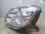 DACIA DUSTER I LAMPA PRAWA 260601153R - 3