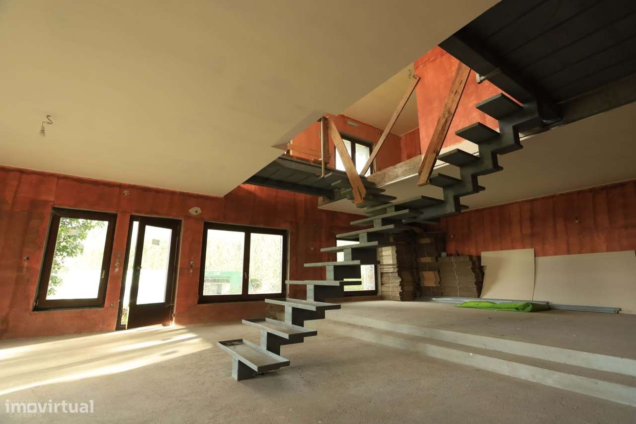 Quinta dos Moinhos - T4 de 7.100 m² de terreno em Penafiel para VENDA-23