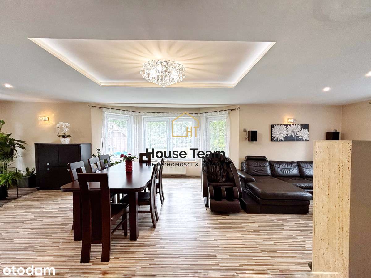Dom wolnostojący w Osielsku-142 m2-działka 1002 m2-4