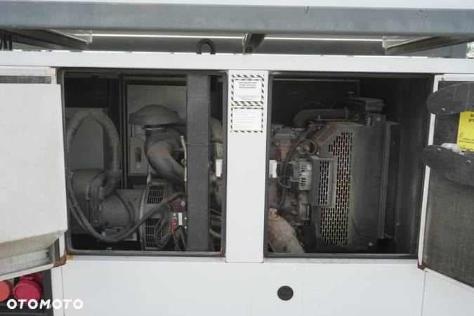 Pramac GESAN DPR60  (Silnik: Perkins + Generator Leroy-Somer) 66KVA 52KW - 9