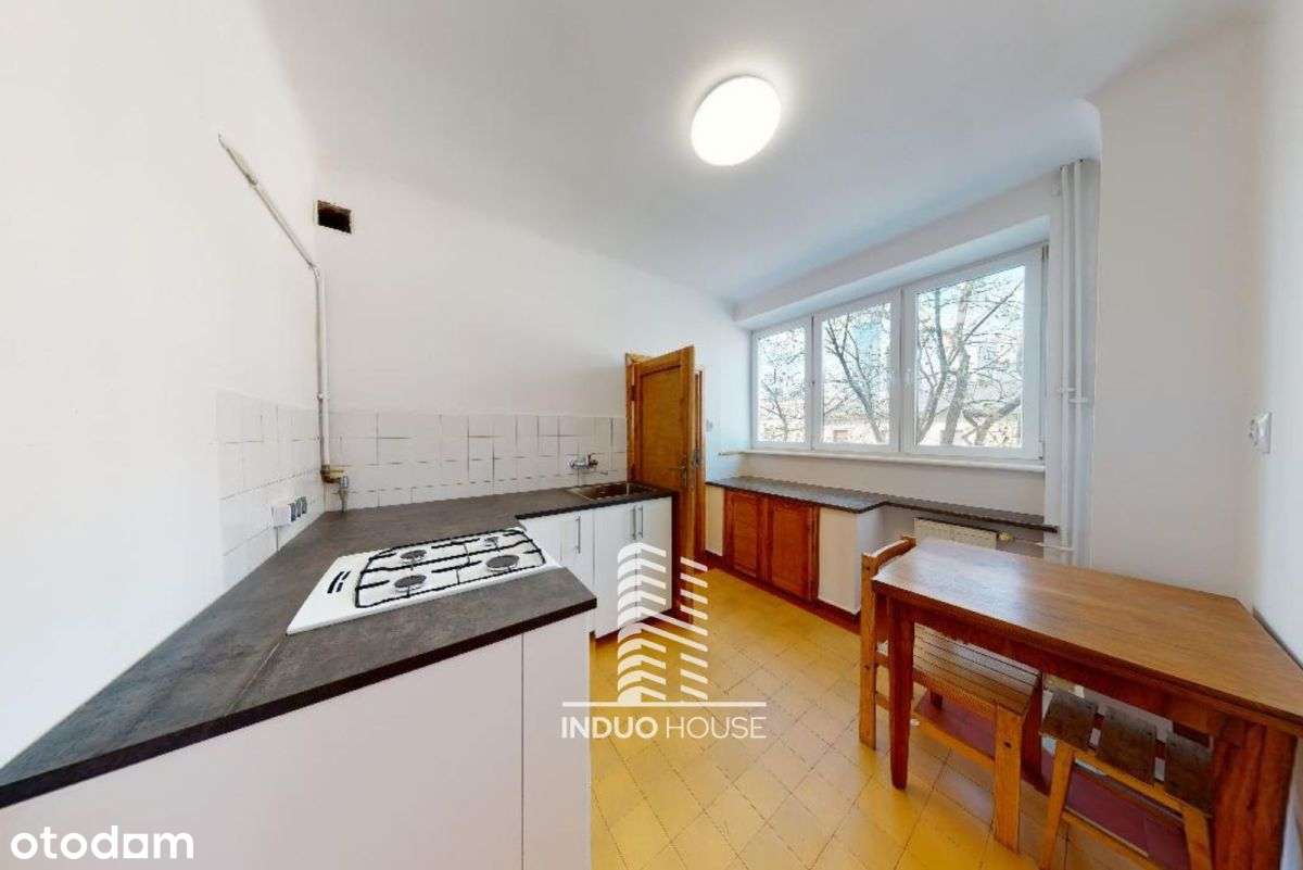 3 pokoje* Przedwojenna kamienica* balkon - Pełny obrazek: 4/8