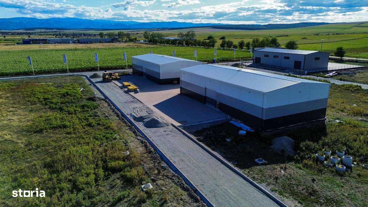 Parcela cu PUZ aprobat si utilitati - Imagine principală: 2/6