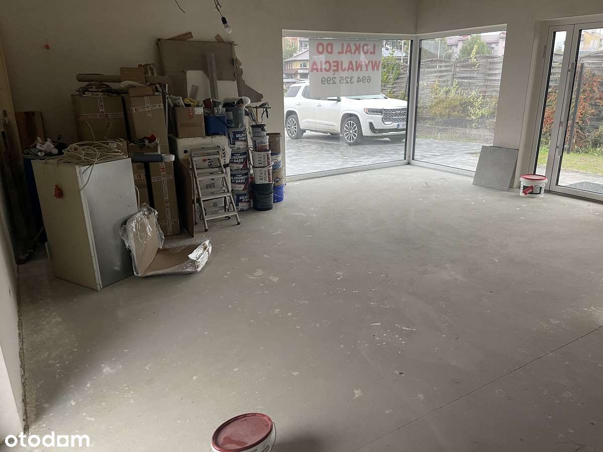 Do wynajęcia nowe lokale usługowe – 80 m² + lokale Beauty 12–20 m² - Pełny obrazek: 4/10