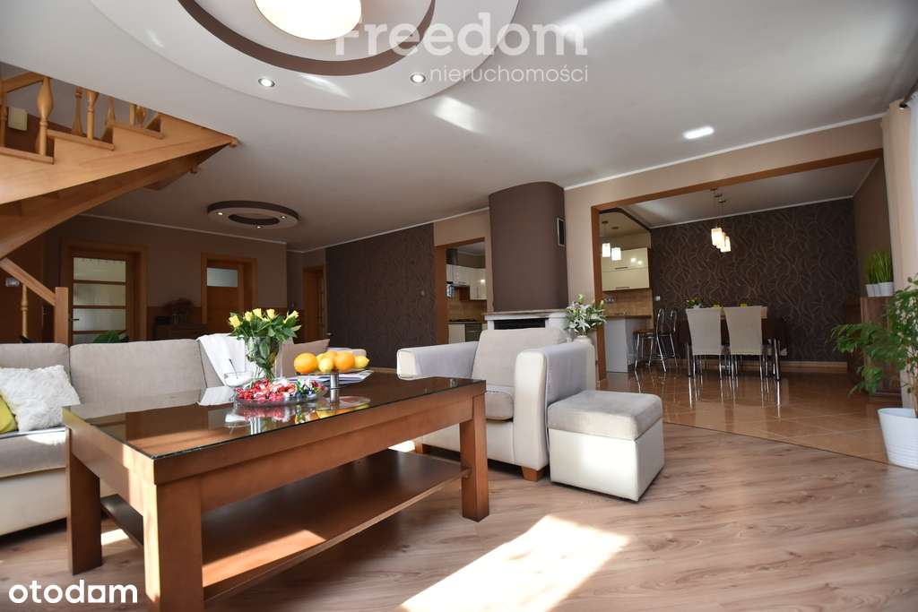 Nowoczesny i wyposażony dom 7 pokoi wokół las - Pełny obrazek: 5/19