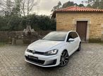 VW Golf 2.0 TDi GTD DSG - 1