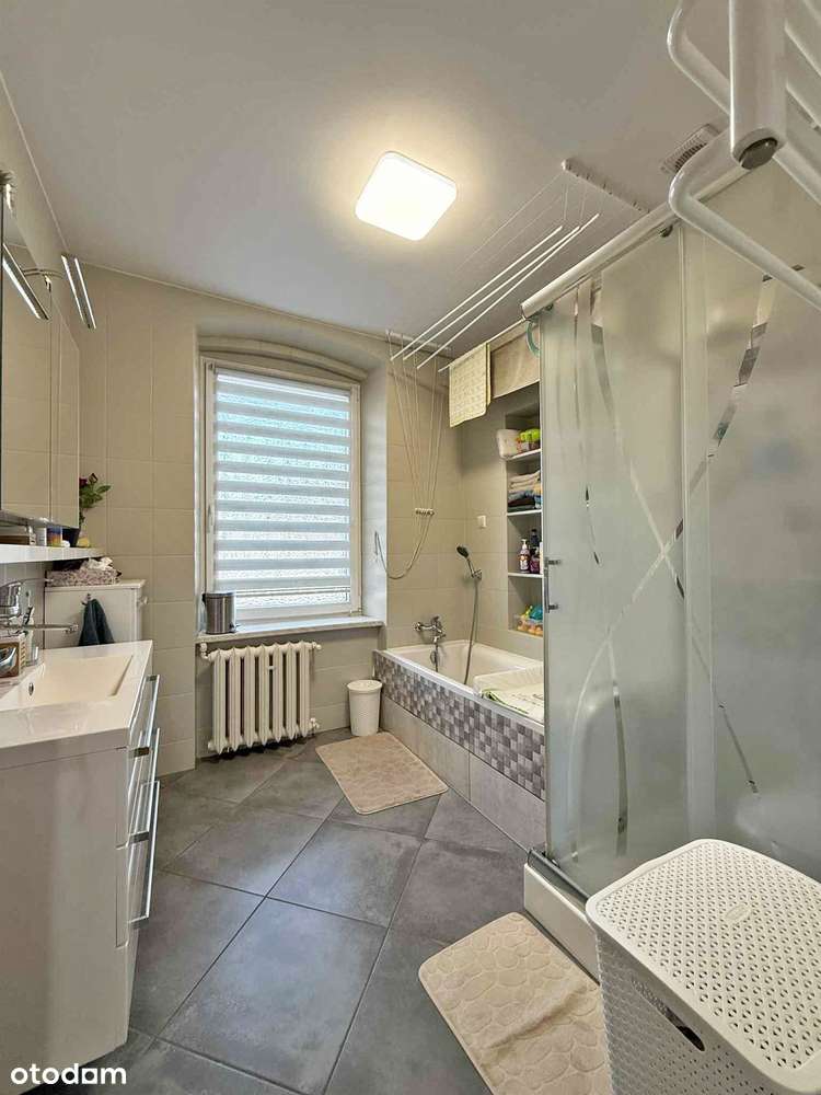 Piękne, prawie 100metrowe z ogródkiem, 8km od miasta-7