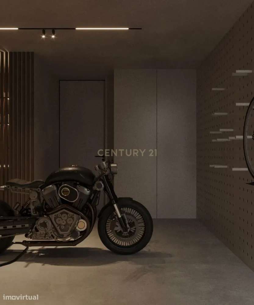 Moradia T4+2 de Arquitetura Contemporânea | Leça da Palmeira-12