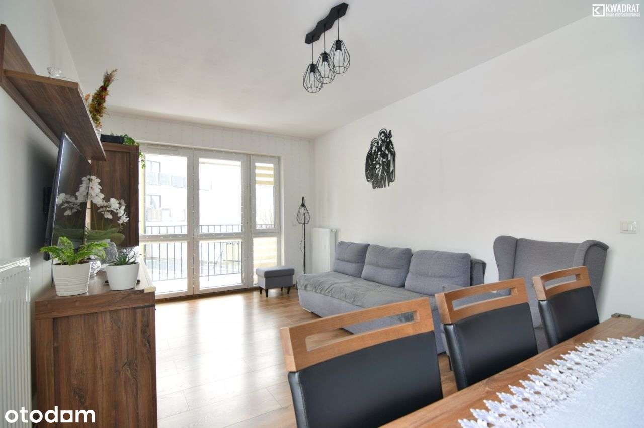 Ponikwoda/ 3 pokoje/ piękne, duże mieszkanie-1