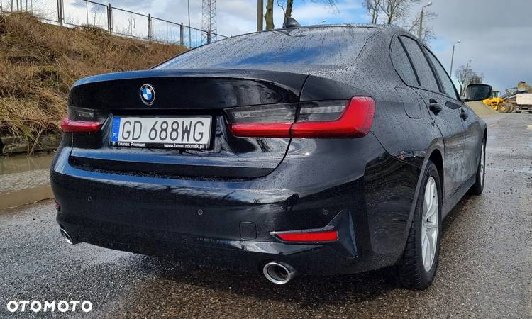 BMW Seria 3 320d Advantage - 6