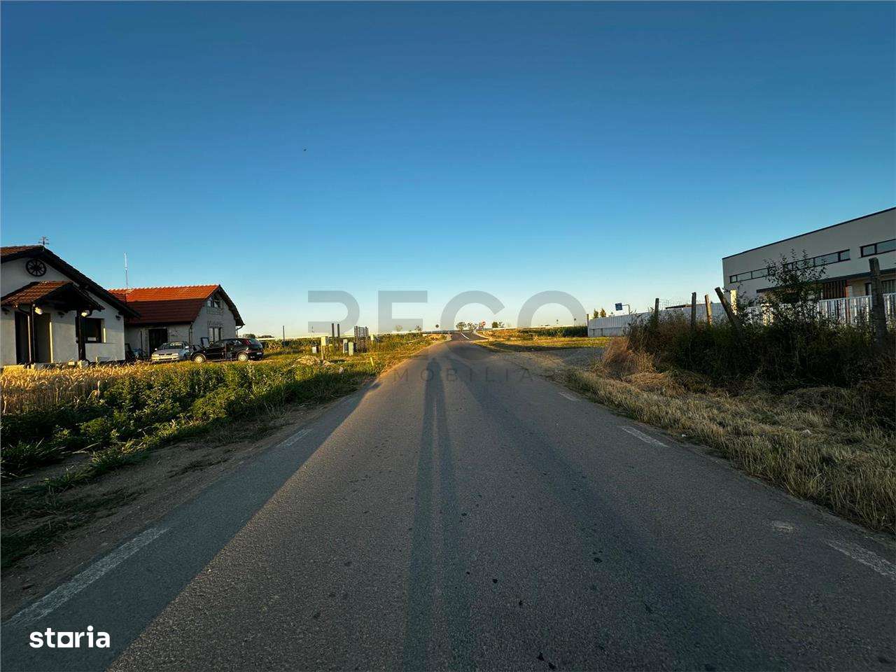 RECO Teren intravilan in Cheriu-Osorhei 2.303 mp - Imagine principală: 3/7