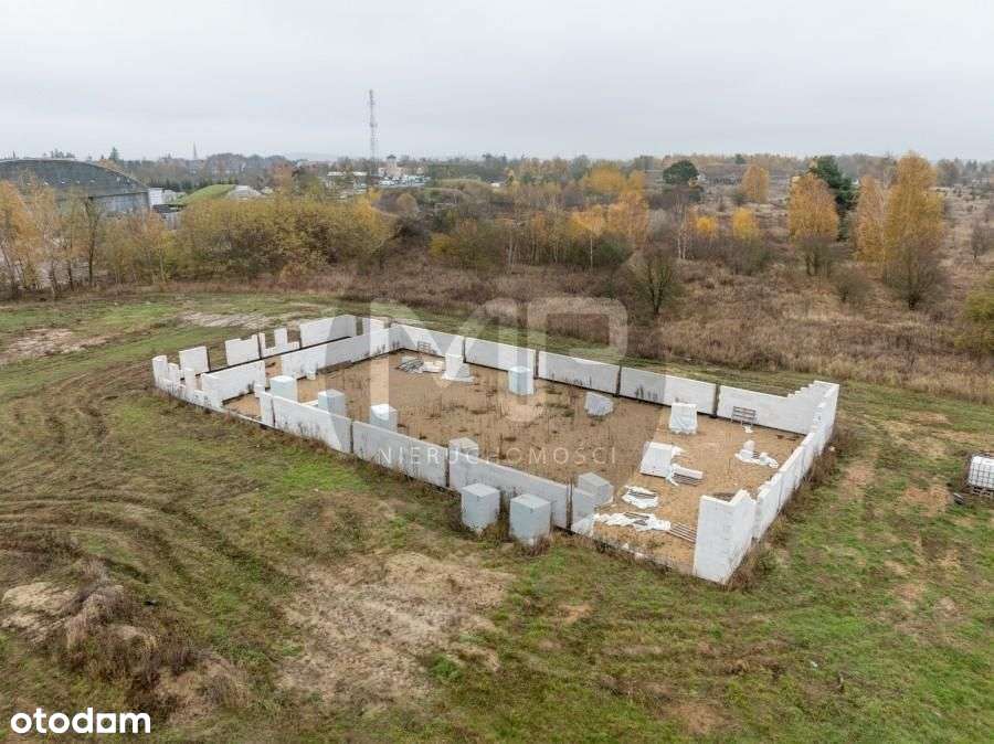 Działka, 10 004 m², Chojna-6