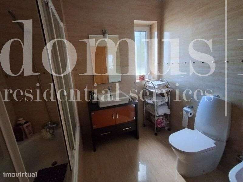 Apartamento em condomínio fechado no Alvor-27