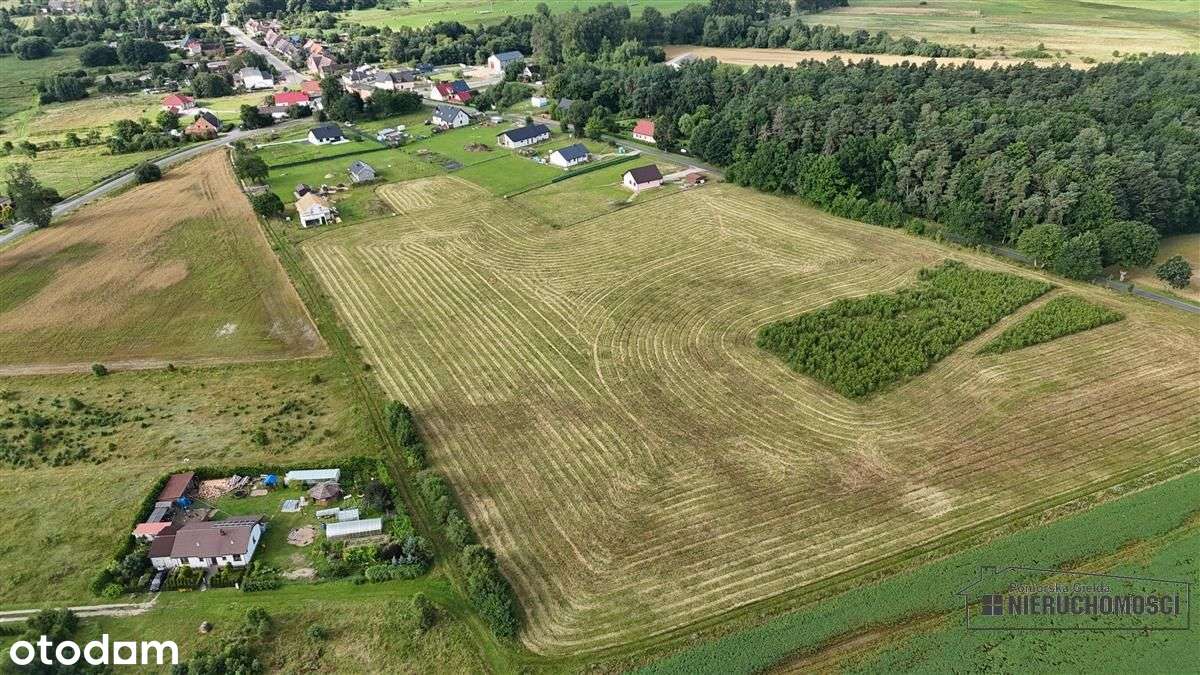 50 km od Morza Bałtyckiego, Sadkowo, tania działka-9